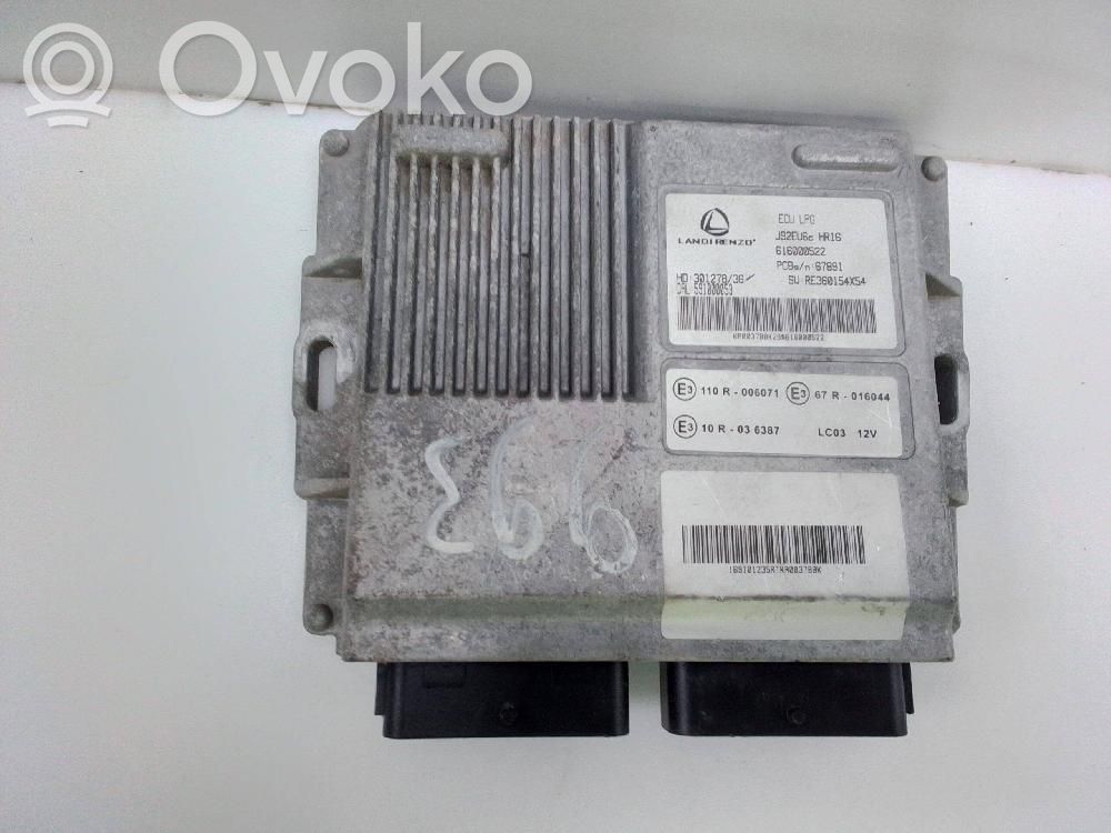 Dacia Lodgy Inne komputery / moduły / sterowniki 