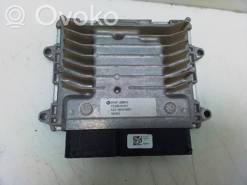 KIA Niro Engine control unit/module 
