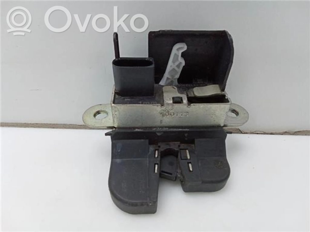 Seat Leon (5F) Zamek klapy tylnej / bagażnika 