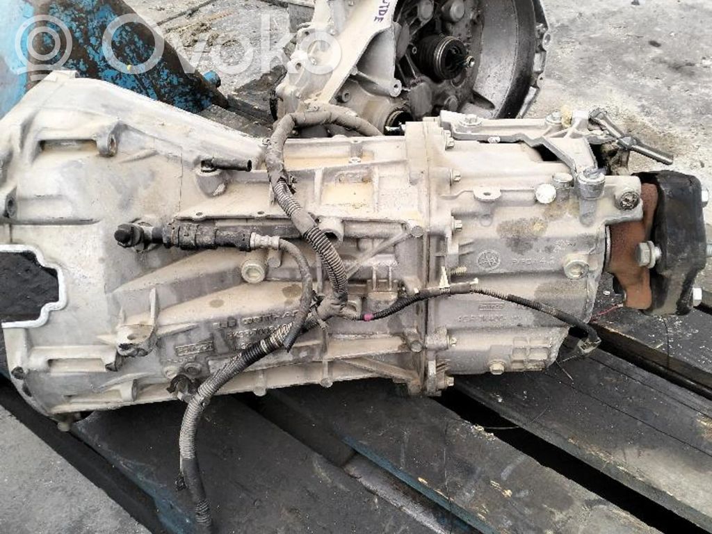Ford Transit Scatola del cambio manuale a 5 velocità 