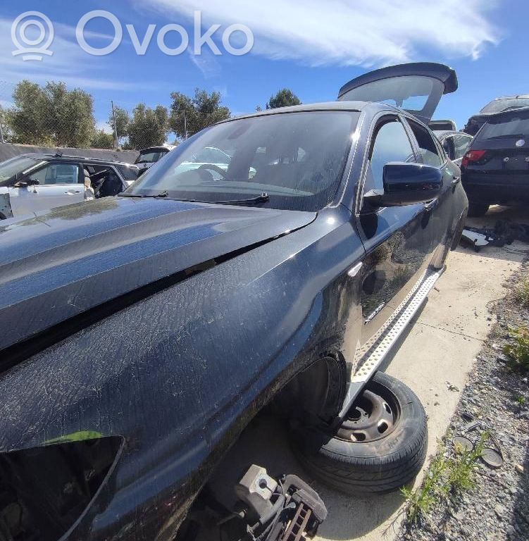 BMW X6 E71 Priekšpusē amortizators 