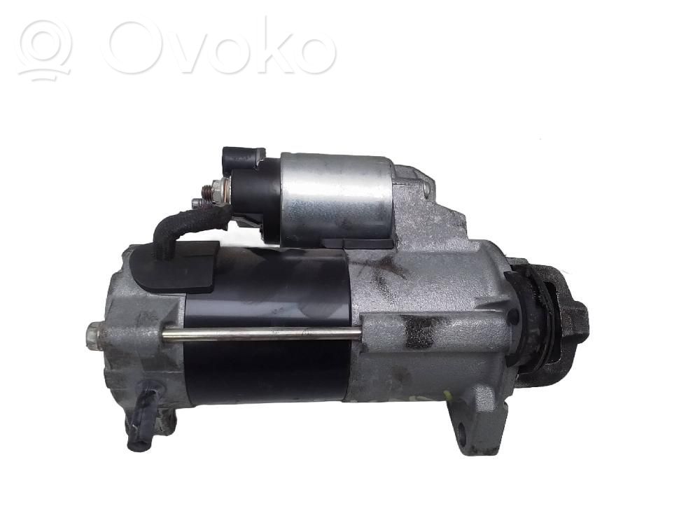 Opel Astra K Motor de arranque 