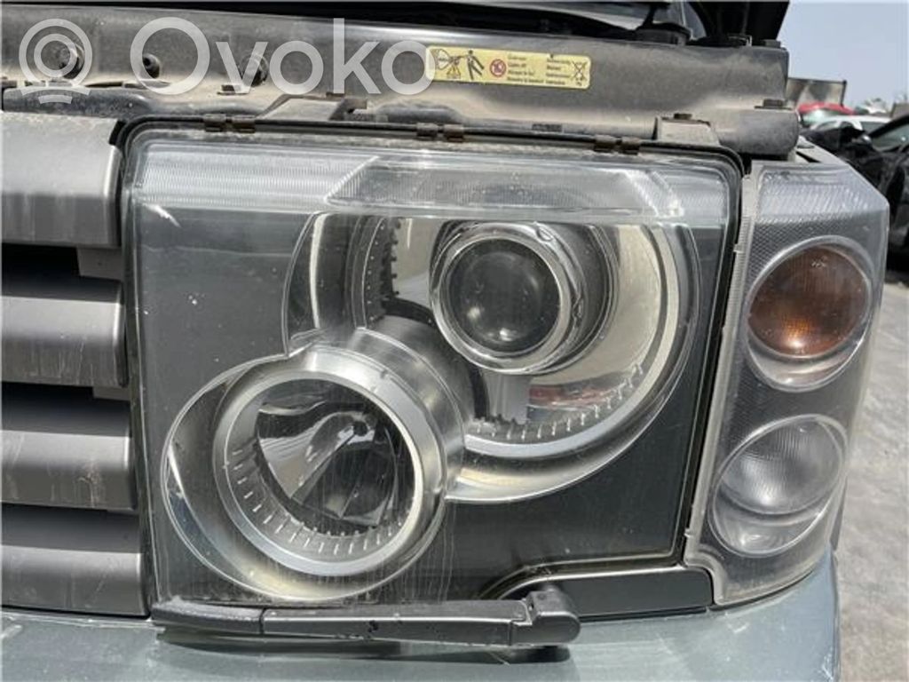 Land Rover Range Rover L322 Faro/fanale 