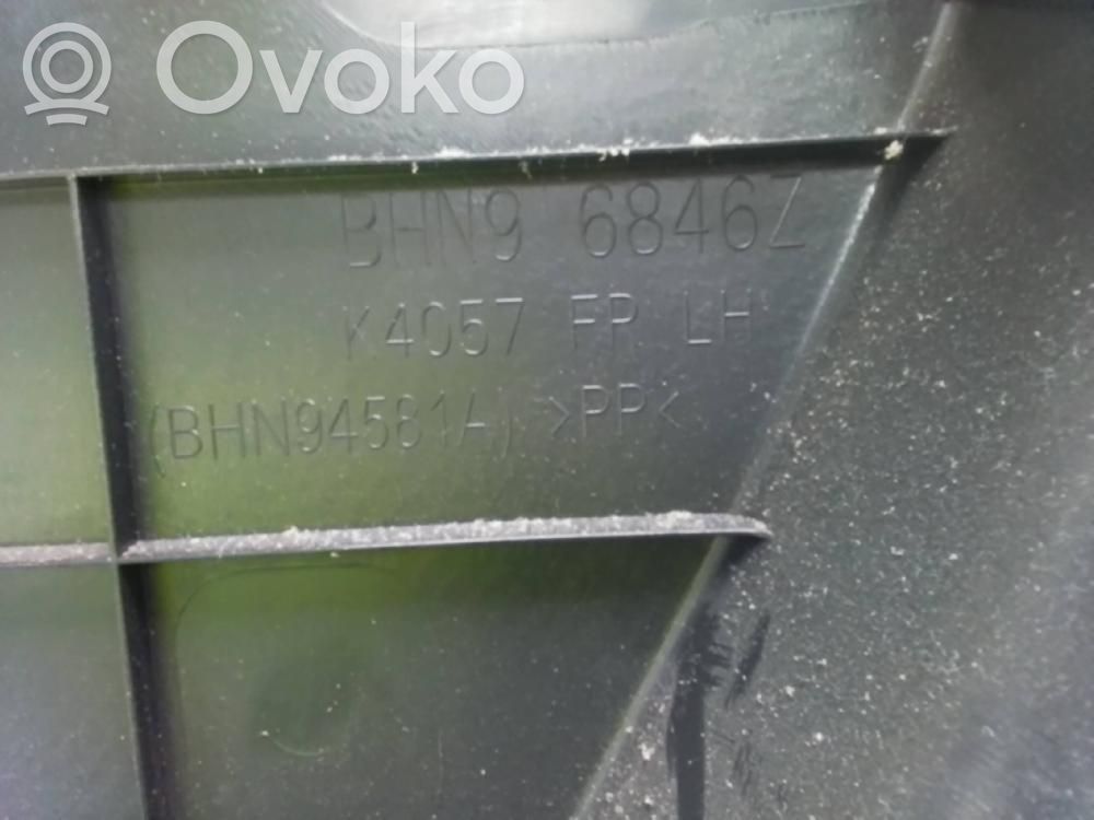 Mazda 3 II Panou tapițerie ușă față 