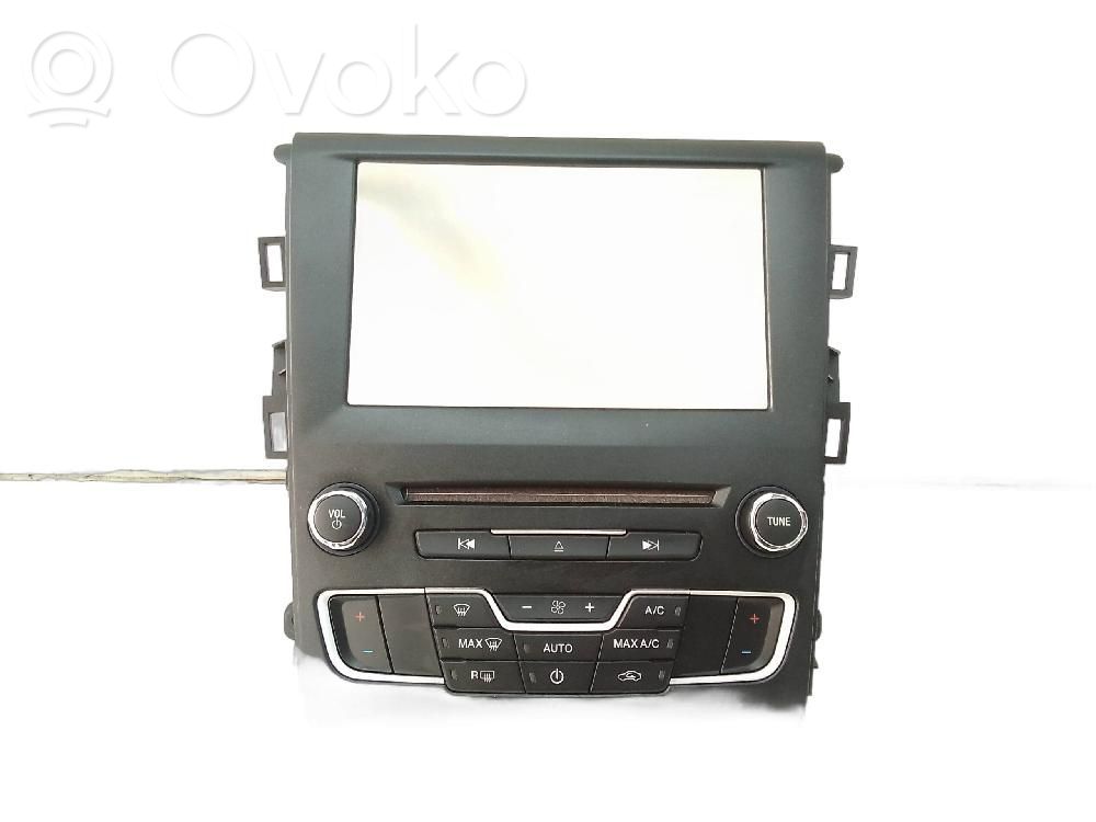 Climate control unit   HS7T18E245CDA