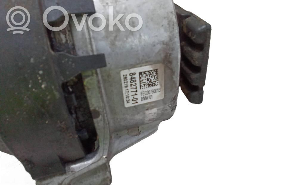 Engine mount bracket   848277101