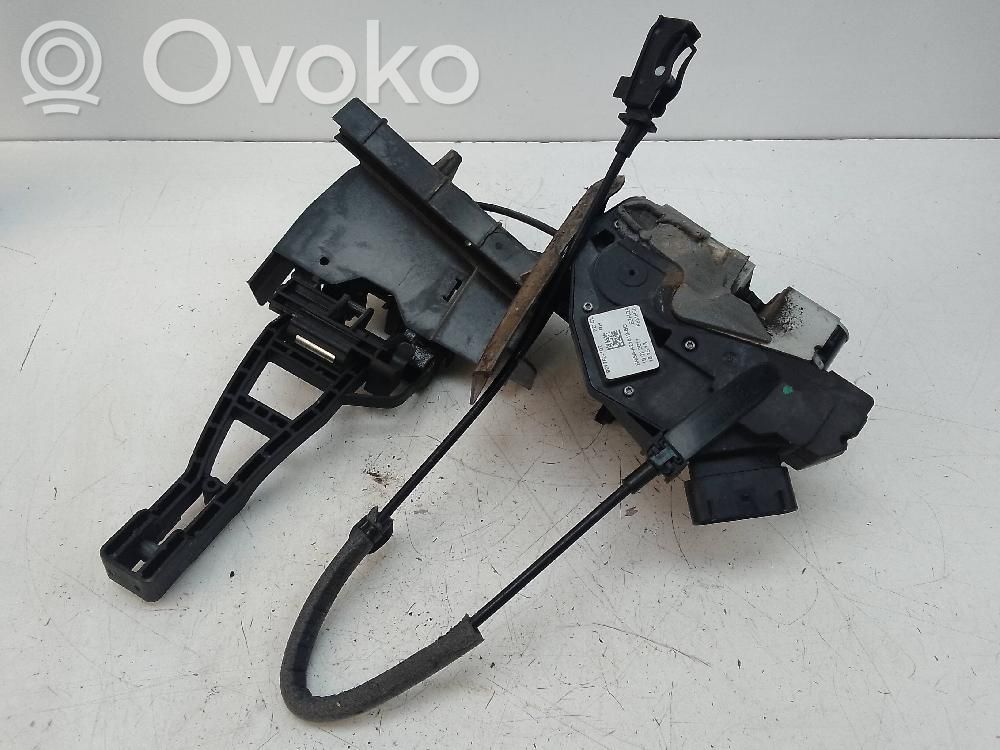 Front door lock   A219A64