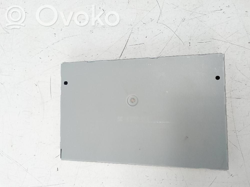 Infiniti Q50 Other control units/modules 