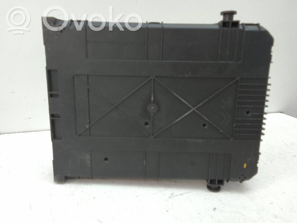 Peugeot 208 I Drošinātāju bloks 