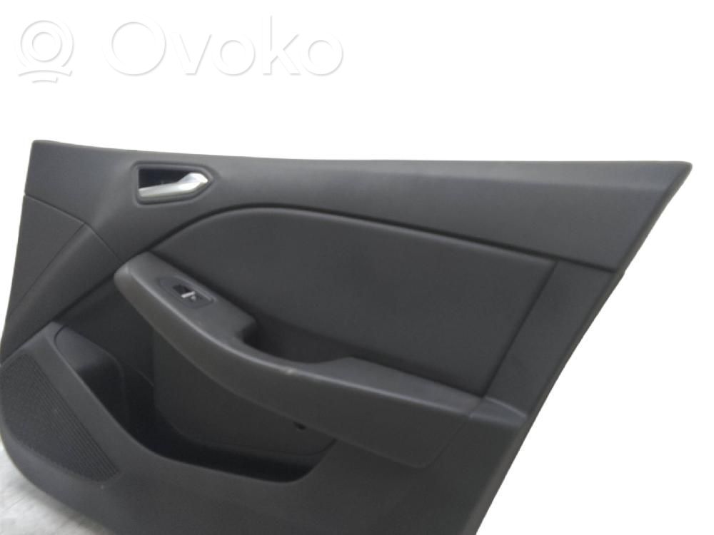 Renault Clio V Etuoven verhoilu 
