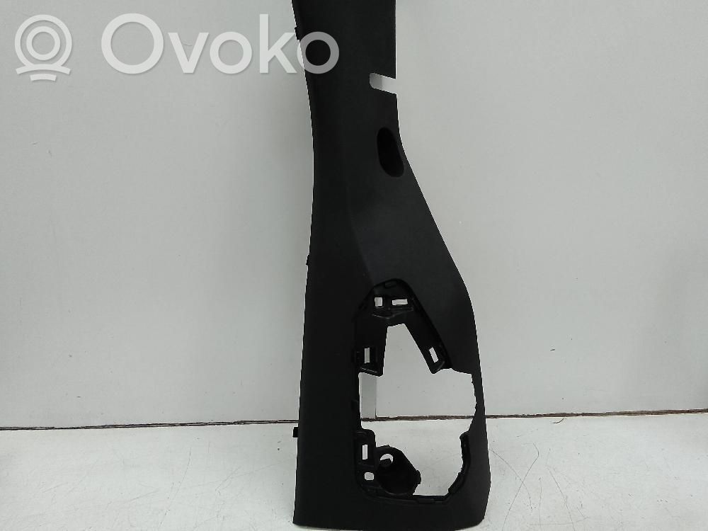 Renault Clio V Rear door trim (molding) 