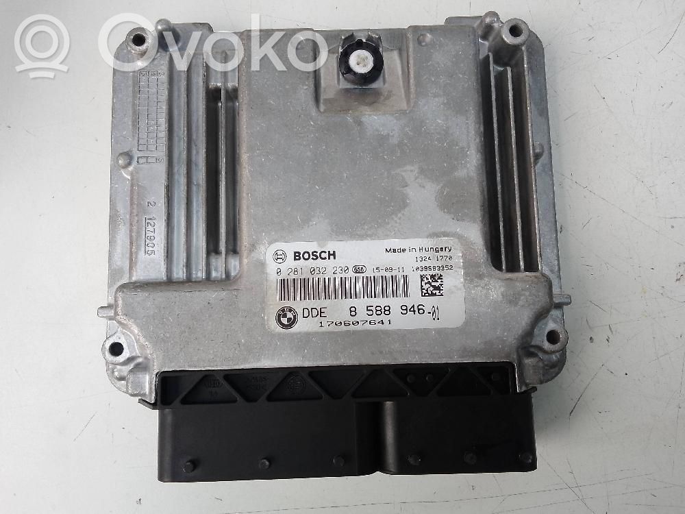 Engine control unit/module   281032230