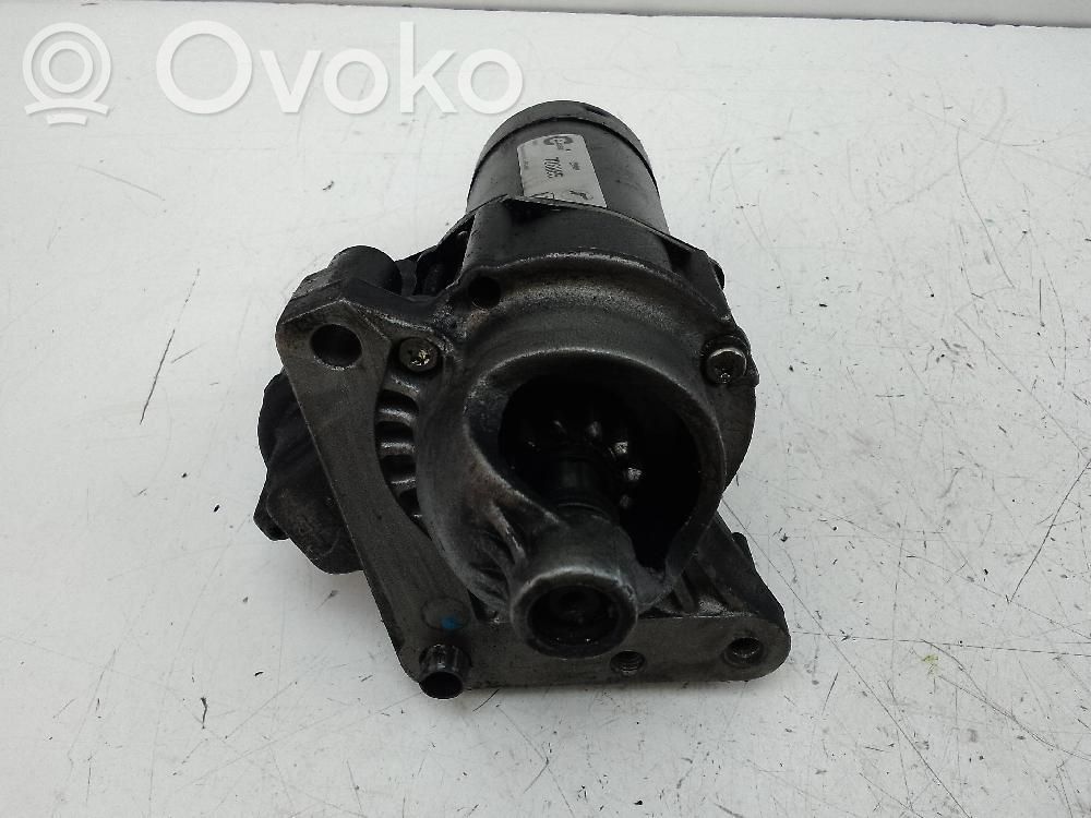 Citroen C4 Grand Picasso Motor de arranque 