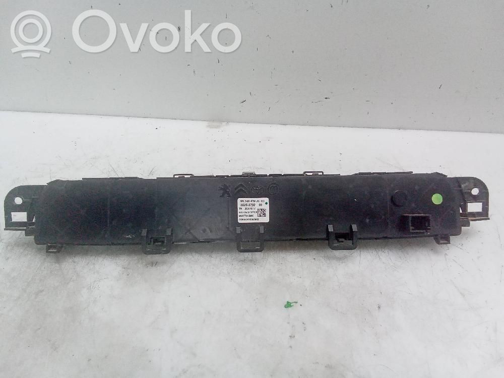 Peugeot Rifter Unitate control climatizare 
