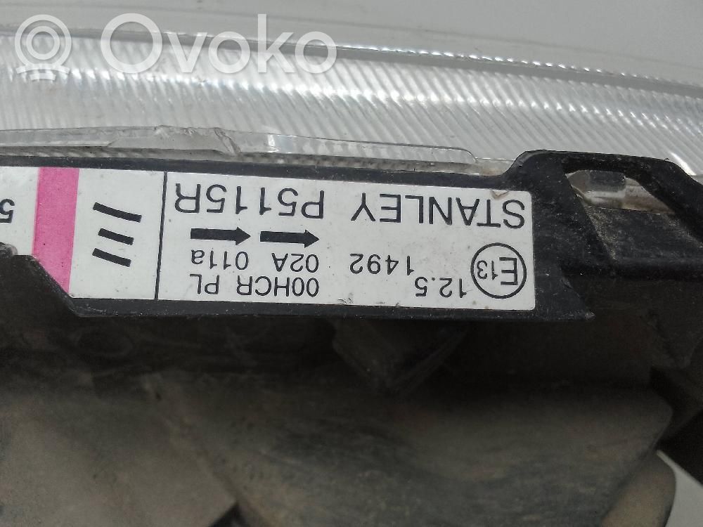 Mazda 5 Headlight/headlamp 