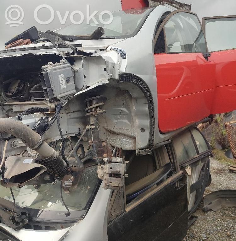 Smart ForFour I Etuapurunko 