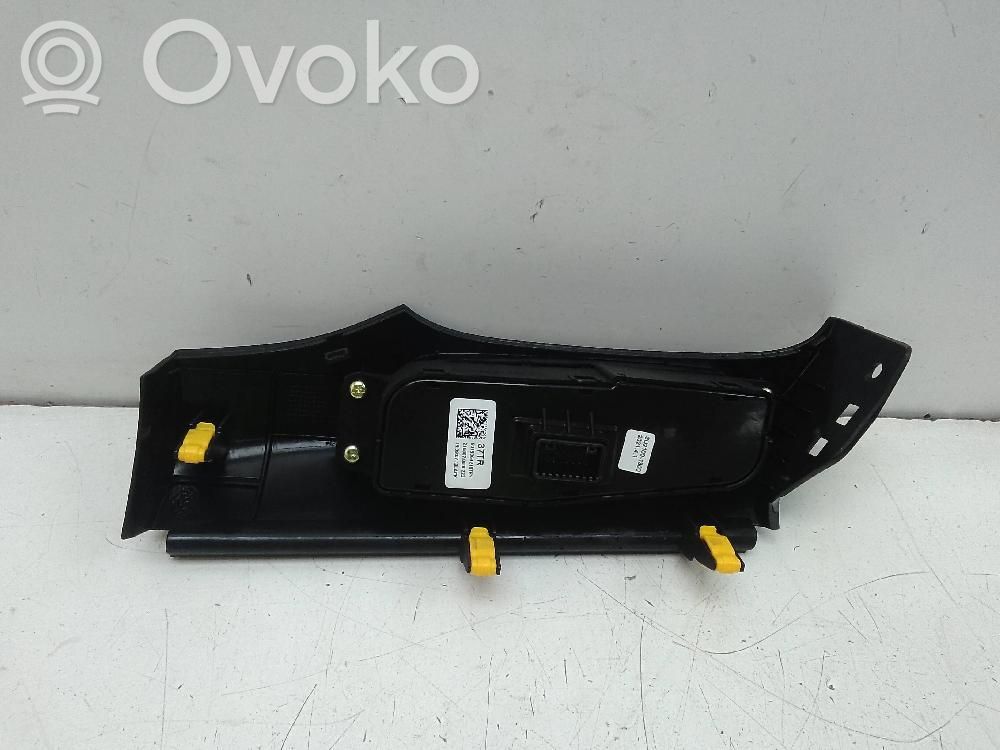 Hyundai i30 fastback Otros interruptores/perillas/selectores 