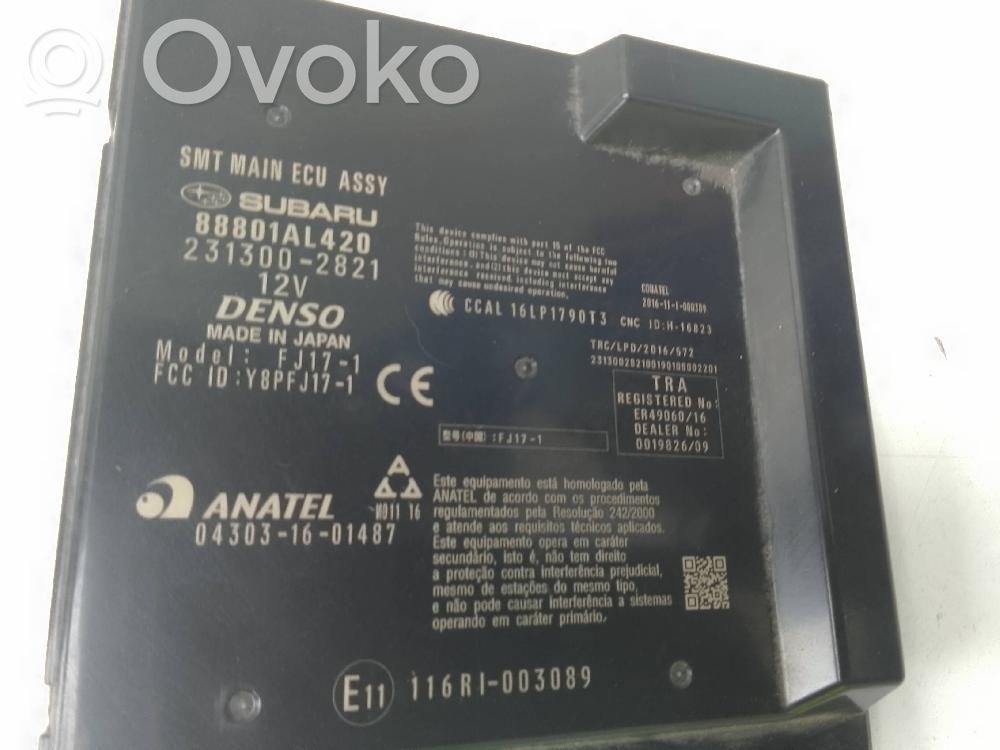 Autres unités de commande / modules   88801AL420
