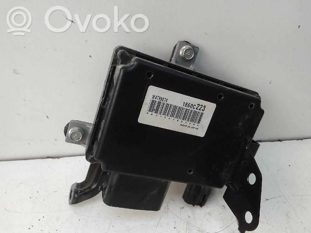 Autres unités de commande / modules   W4T99074