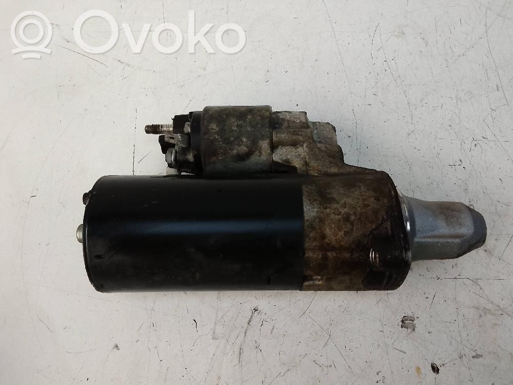 Motor de arranque   04801516AA