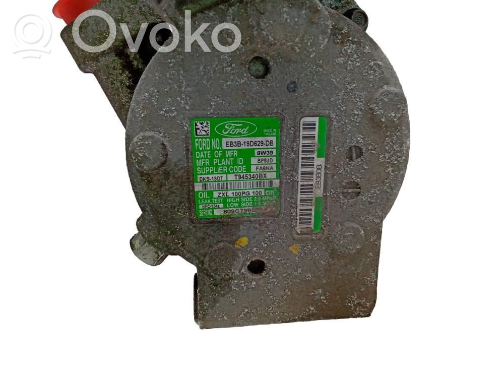 Klimakompressor Pumpe   EB3B19D629DB