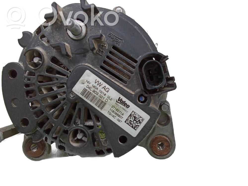 Alternador   04L903021