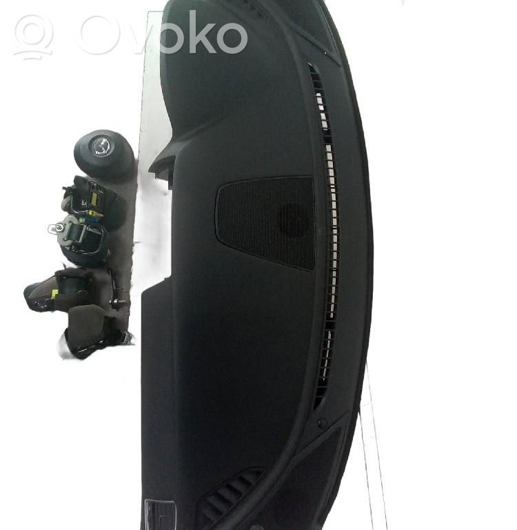 Mazda CX-5 Juego de airbag con panel 