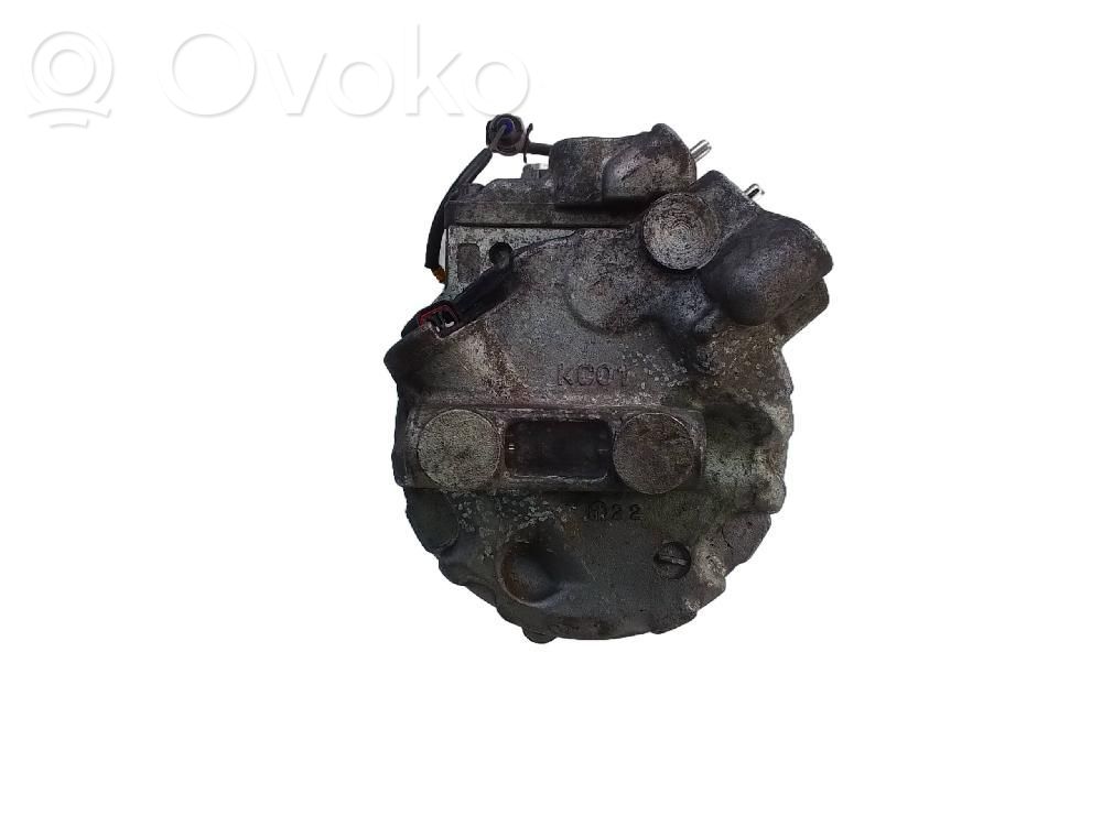 BMW 3 E90 E91 Klimakompressor Pumpe 