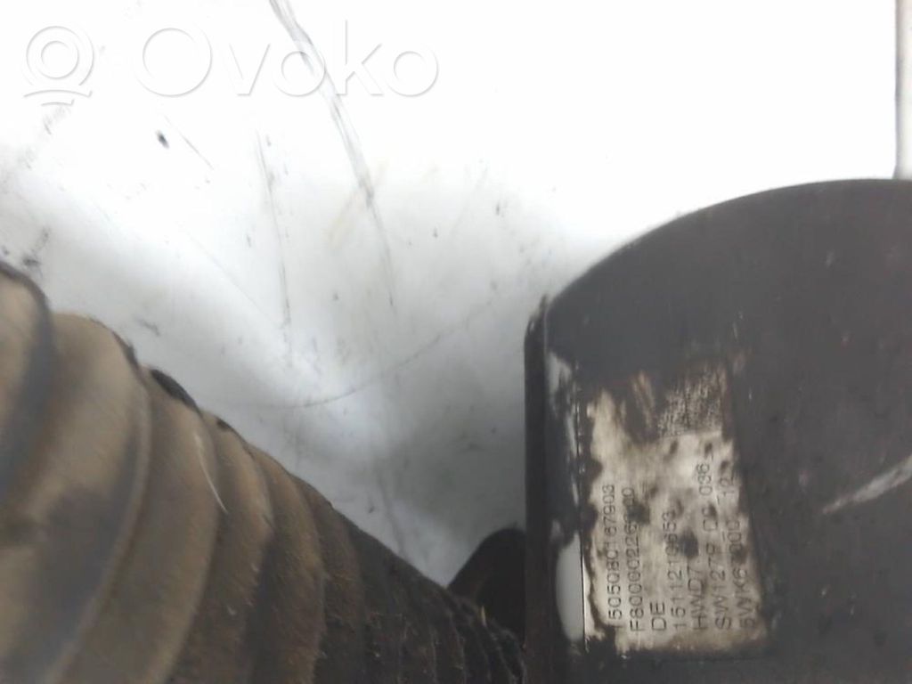 Citroen C4 II Picasso Przekładnia kierownicza / Maglownica 