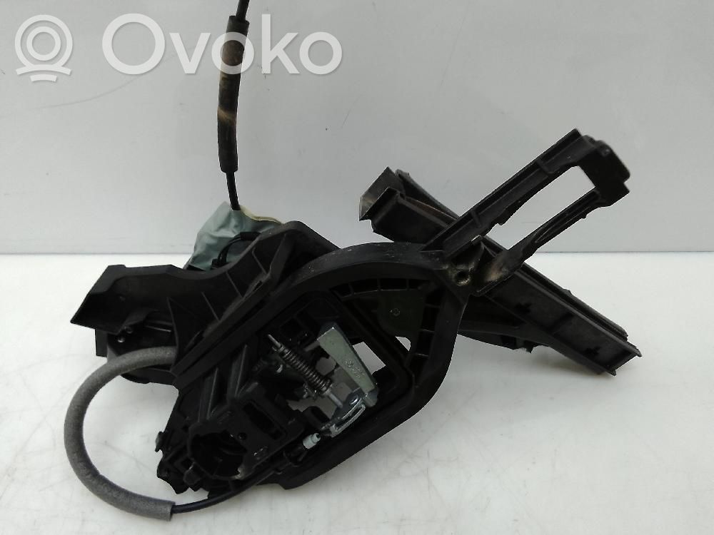 Ford Focus Cerradura de puerta trasera 