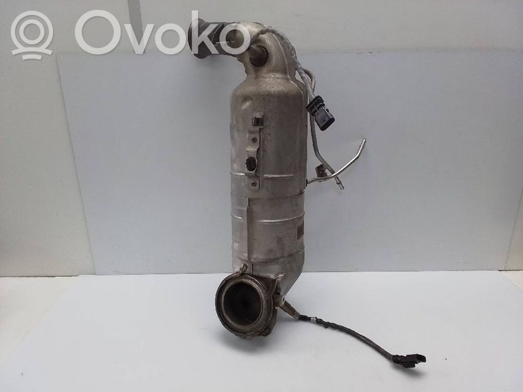 Peugeot 308 Filtru de particule catalizator/FAP/DPF 
