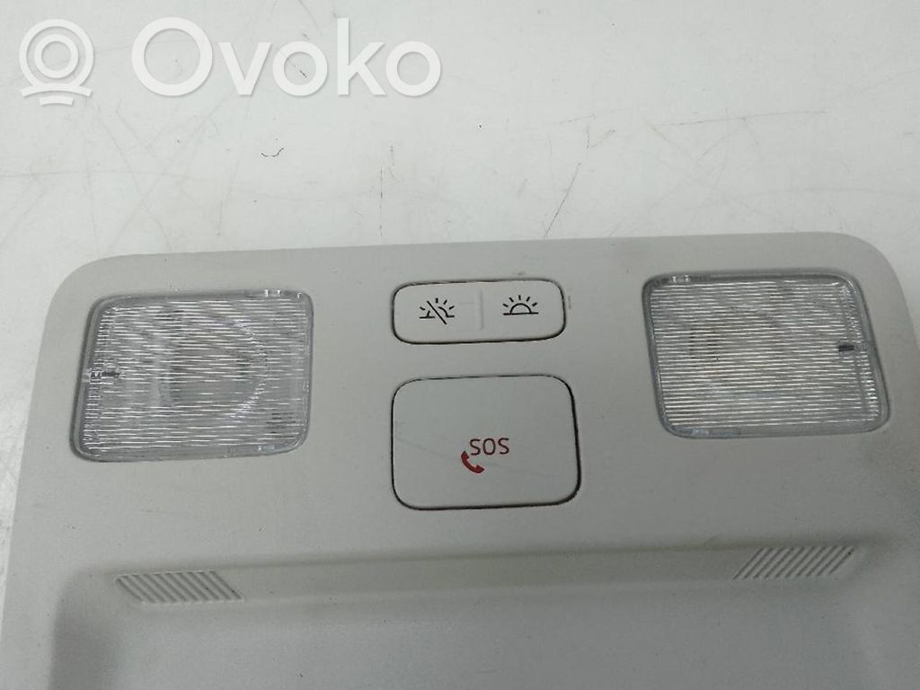 Ford Puma Luz del asiento delantero 