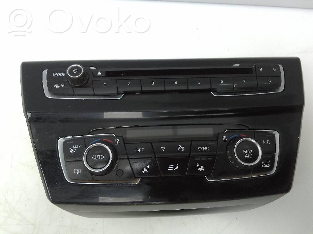 BMW X1 F48 F49 Przyciski multifunkcyjne 