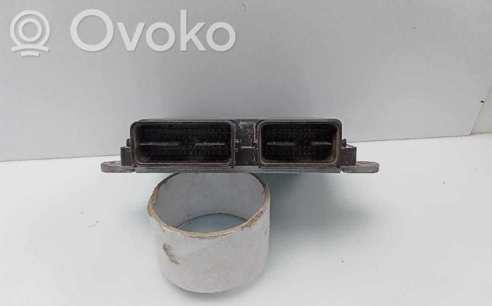 Engine control unit/module   E6T80772H2
