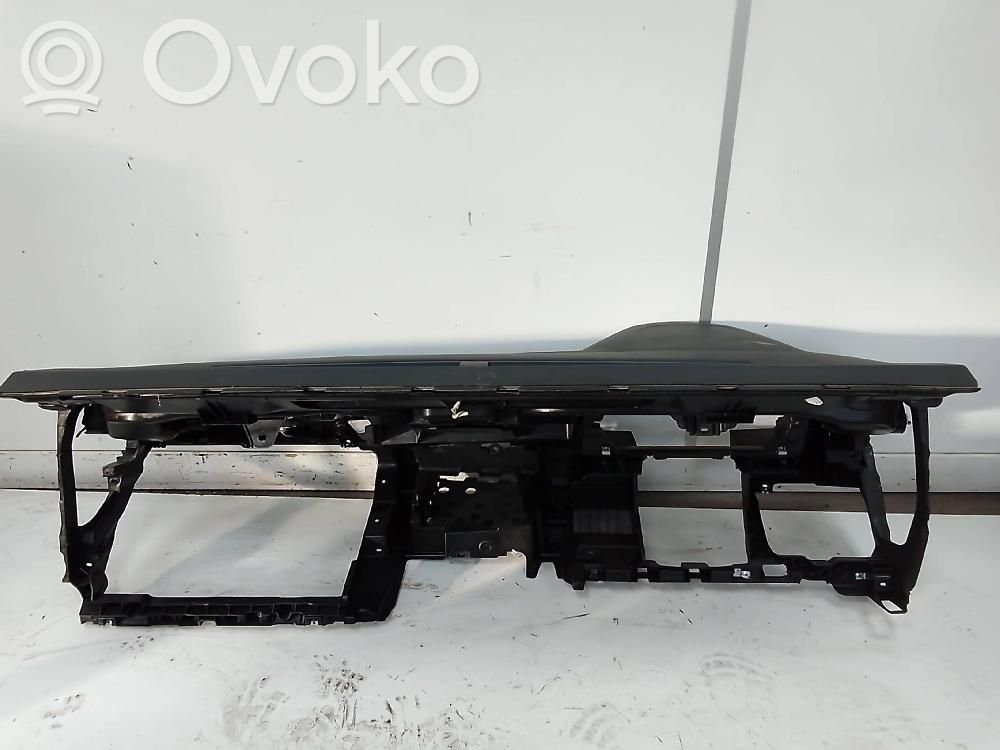Volkswagen Golf VII Zestaw poduszek powietrznych z panelem 