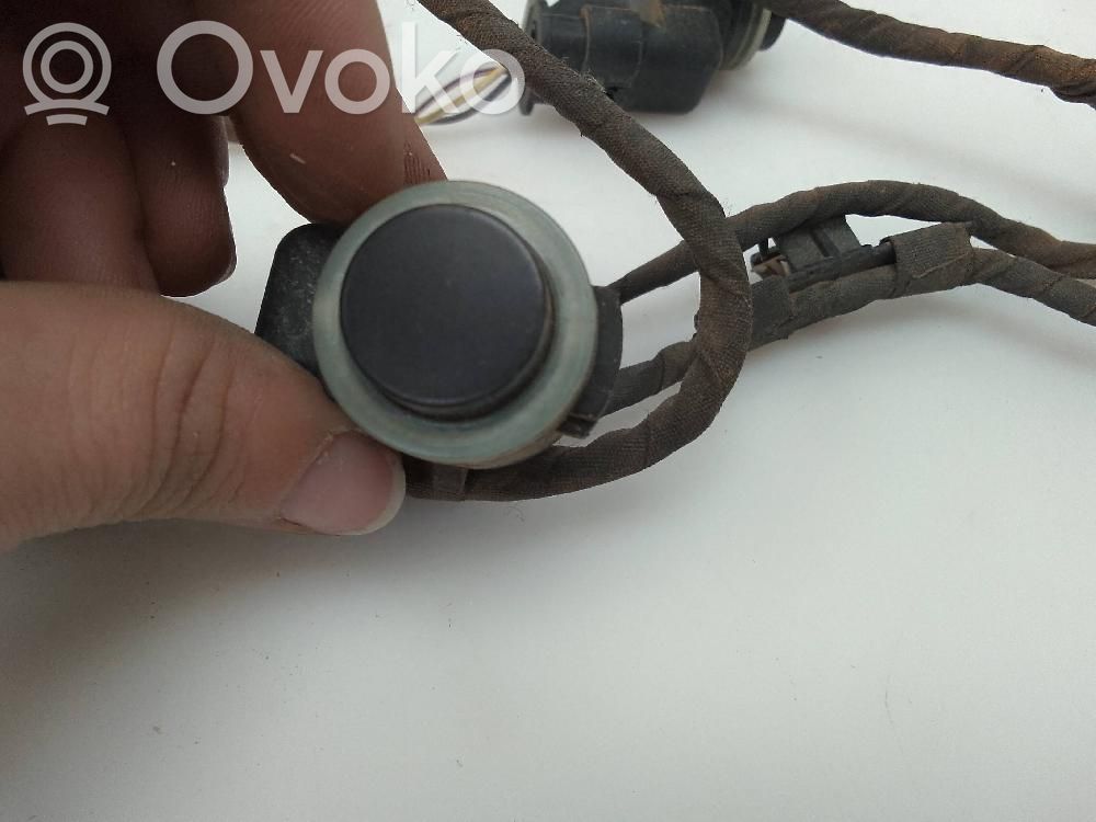 Seat Ateca Cableado del sensor de aparcamiento (PDC) 