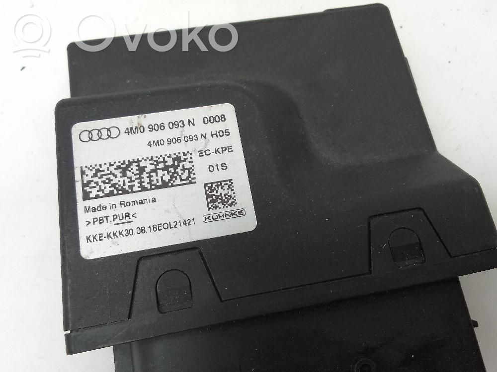 Audi Q7 4M Inne komputery / moduły / sterowniki 