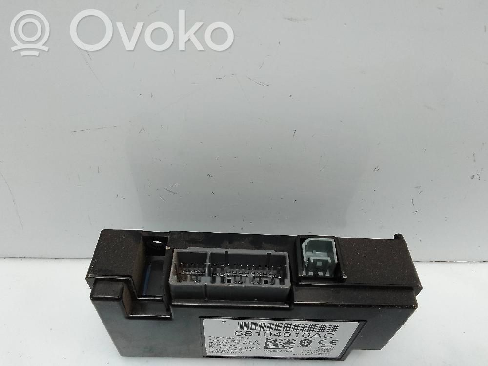 Lancia Voyager Otras unidades de control/módulos 