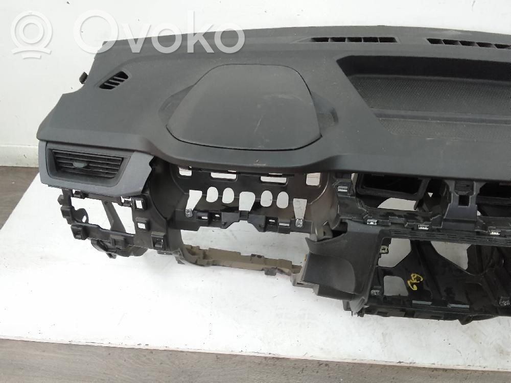 Renault Express Airbag set with panel 