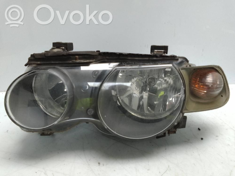 Headlight/headlamp   0311330005