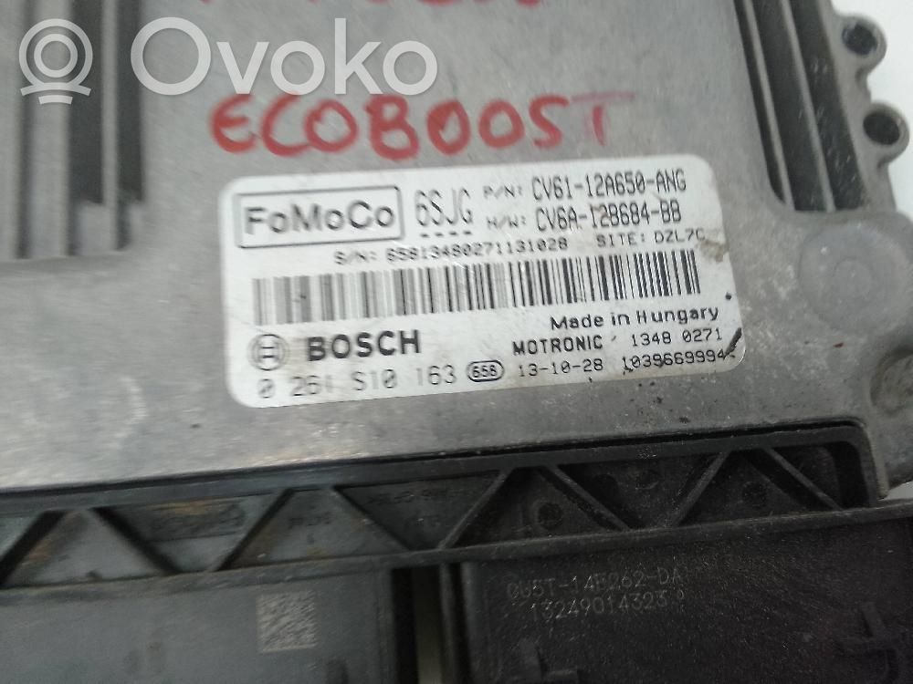Unidad de control/módulo del motor   0261S10163
