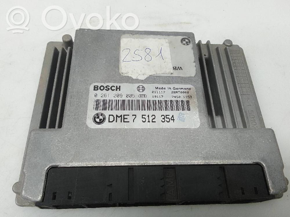 BMW 3 E46 Other control units/modules 