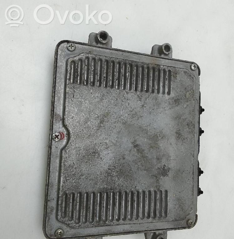 Fiat Doblo Engine control unit/module 