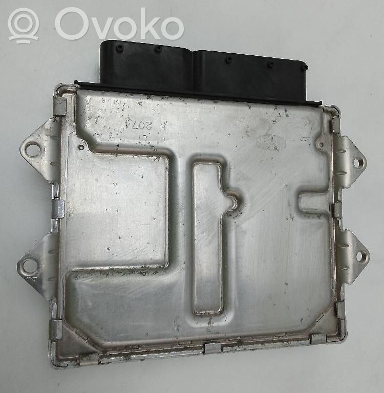 Fiat 500 Engine control unit/module 