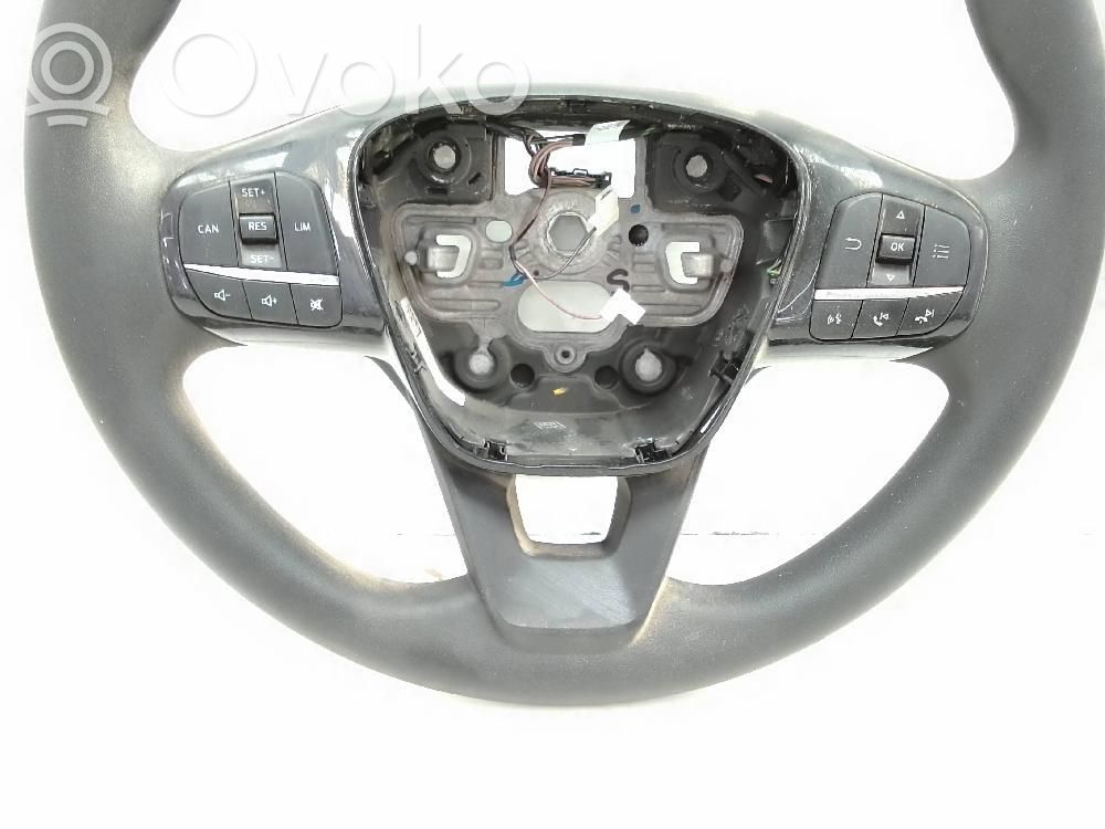 Ford Fiesta Stūre 