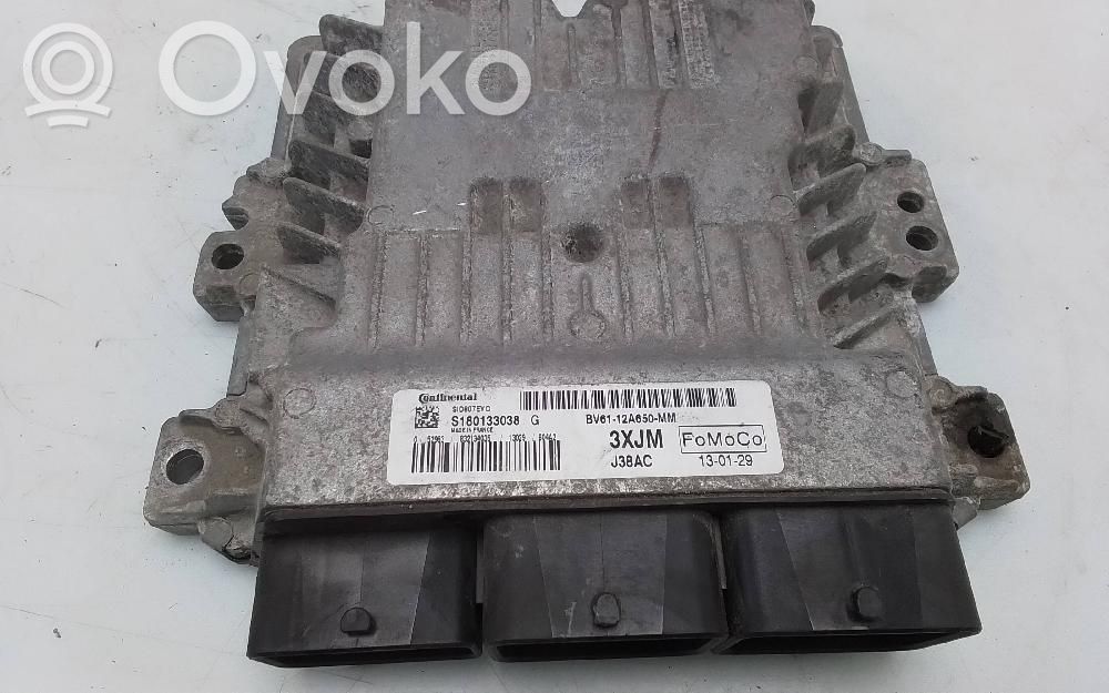 Ford C-MAX II Engine control unit/module 