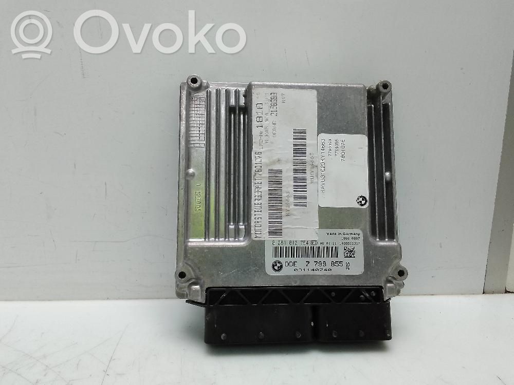 BMW 1 E81 E87 Otras unidades de control/módulos 