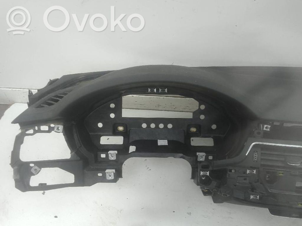 Audi A4 Allroad B9 Juego de airbag con panel 