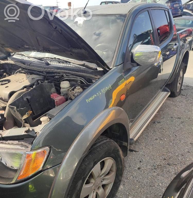 Mitsubishi L200 Jarrutehostin 