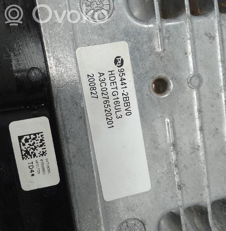 Gearbox control unit/module   A3C0276520201